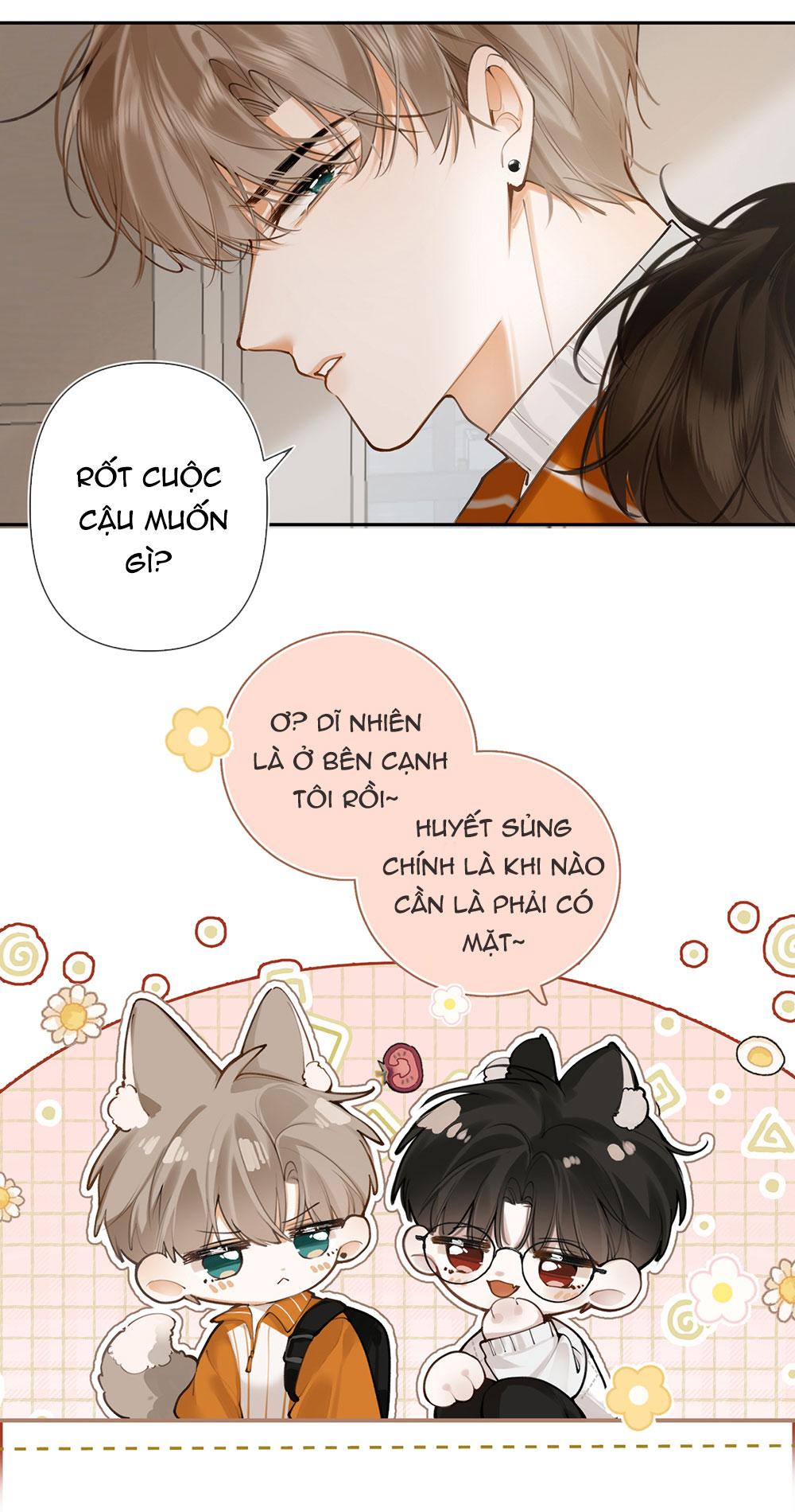 Mối Quan Hệ Tệ Hại - Chap 3