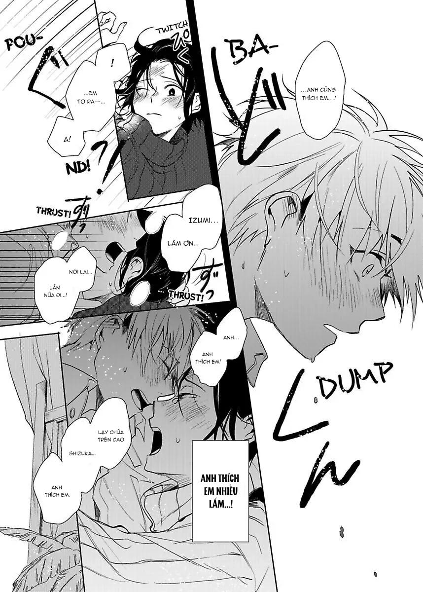 Hoa Nở Trong Bóng Đêm Tàn - Chap 5