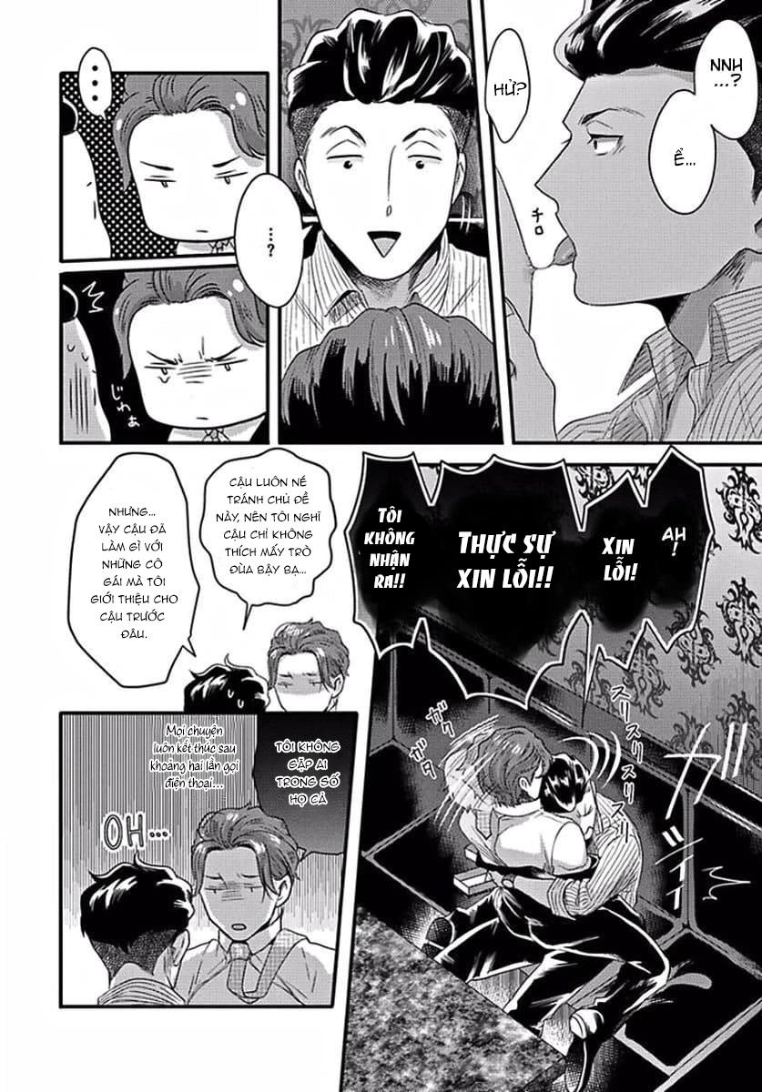 Đến Giờ Vuốt Ve Và Liếm Mút Rồi - Chap 2