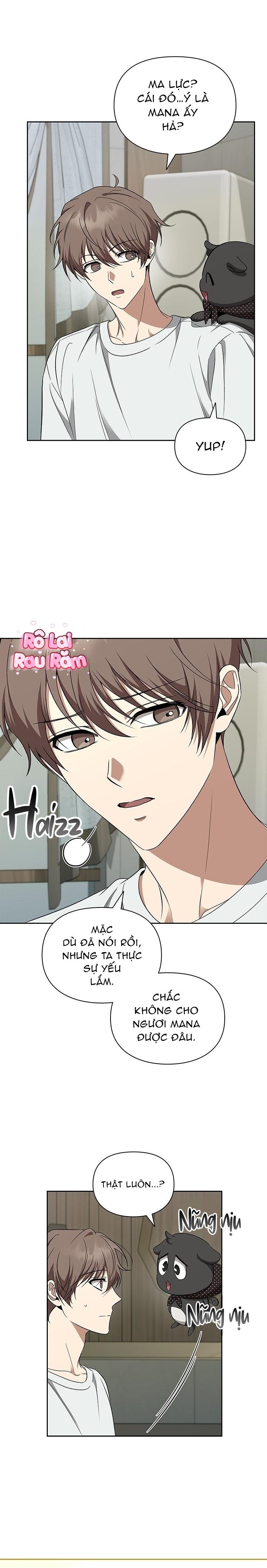 (RÔ LAI) KHỞI TẠO KẾT ẨN - Chap 16