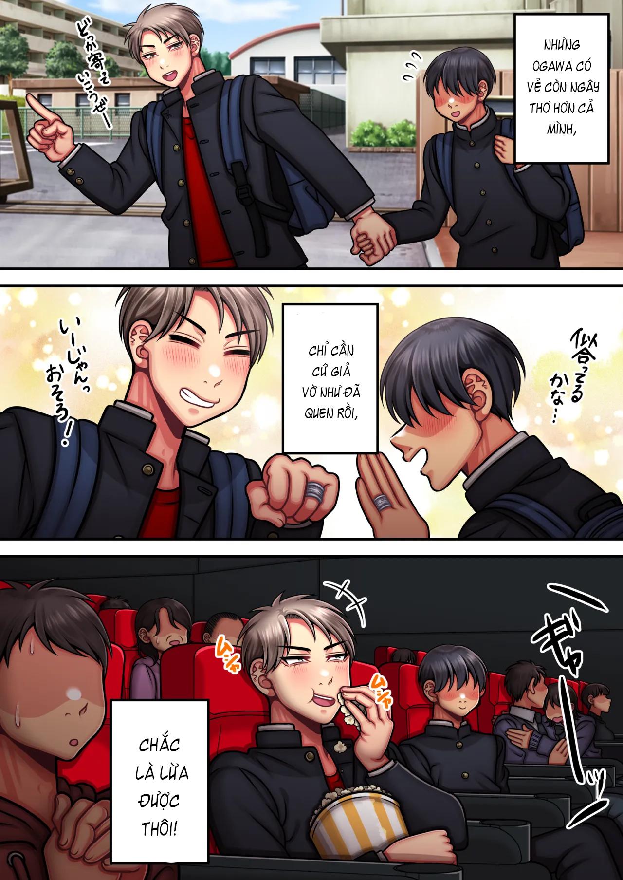 Tuyển tập trôn có lài - Chap 128