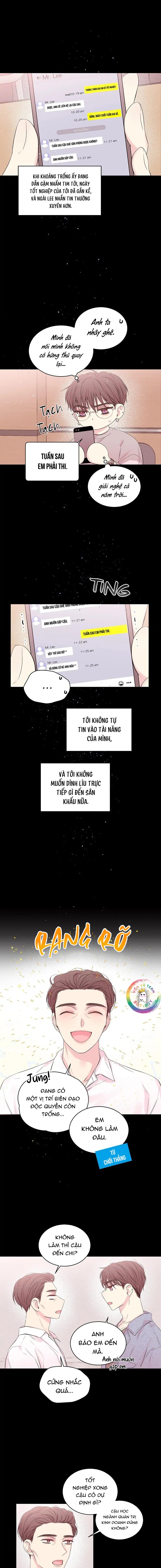 Bí Mật Của Tôi - Chap 98