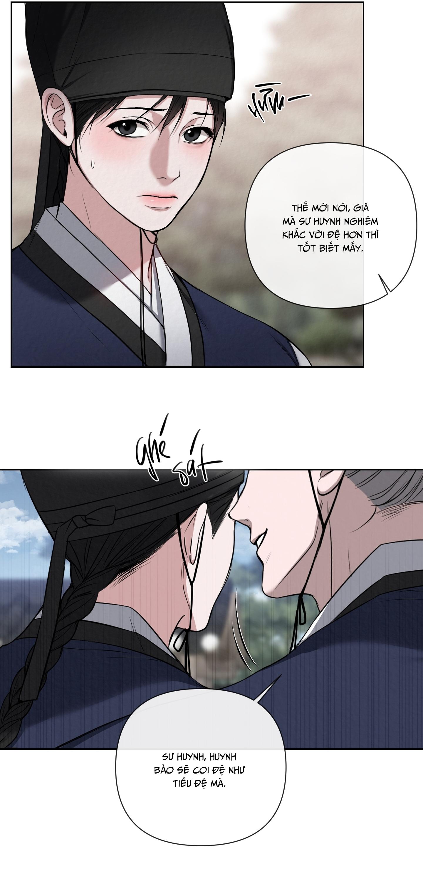 (GĐCV) HỐI HẬN - Chap 3