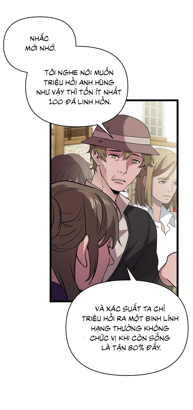 Hãy Lựa Chọn Anh Hùng Của Bạn Thật Cẩn Thận - Chap 12