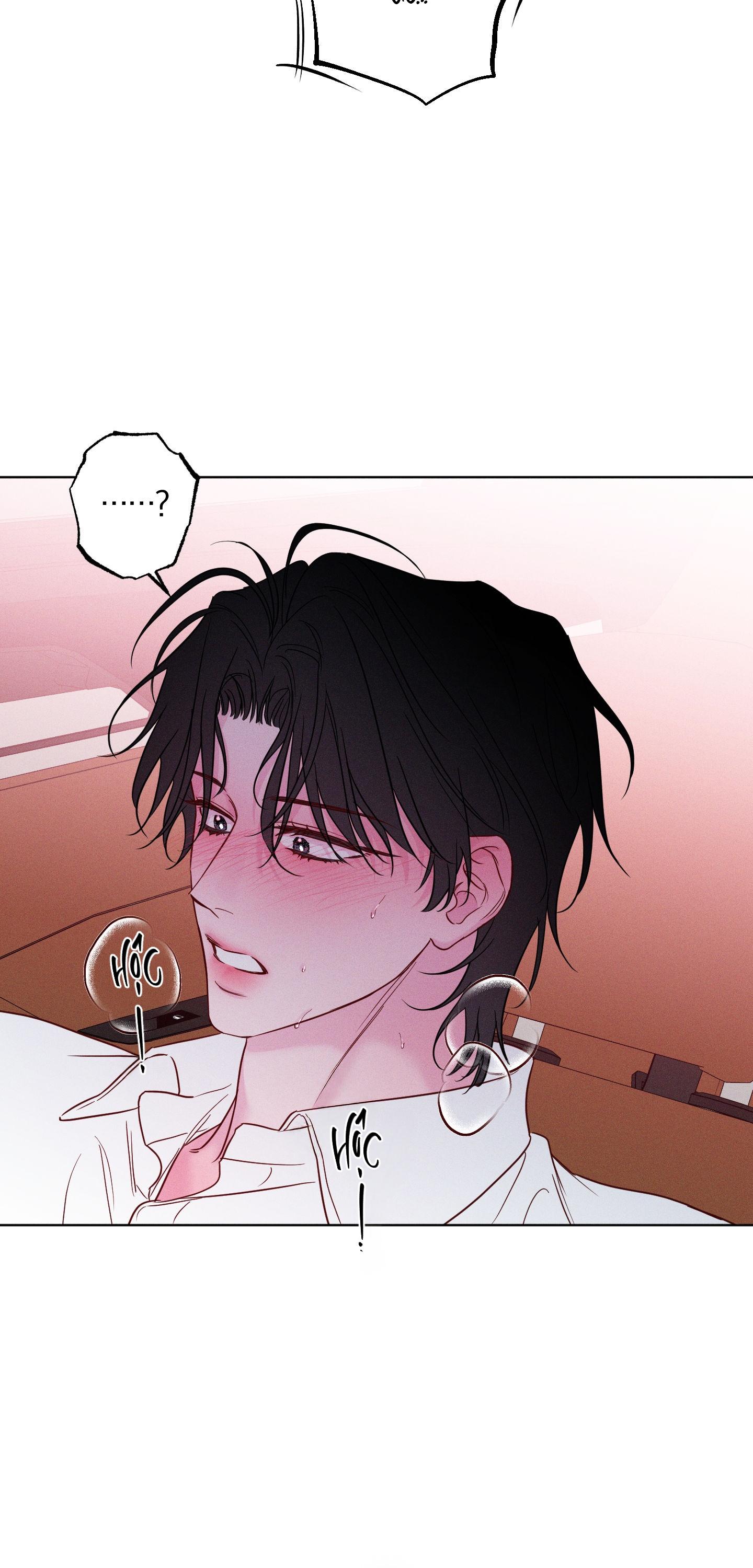 BỜ SÓNG VỖ - Chap 45