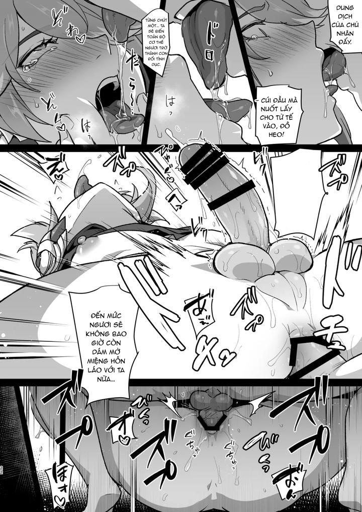 ONESHOT COI LÀ NỨNG - Chap 311