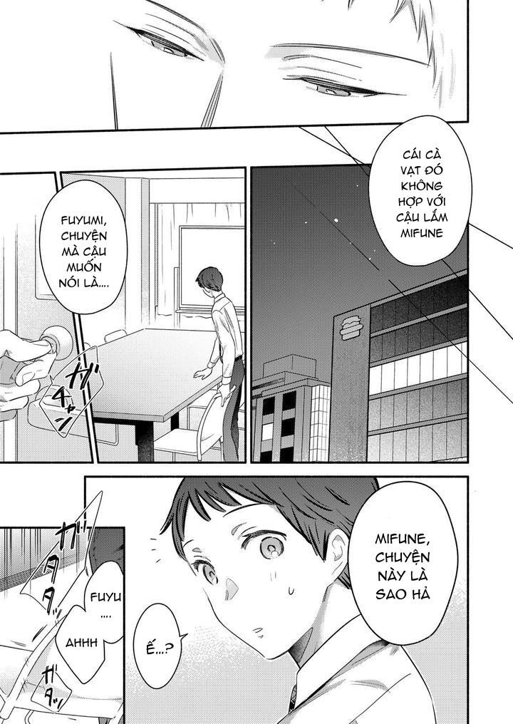 ONESHOT COI LÀ NỨNG - Chap 343