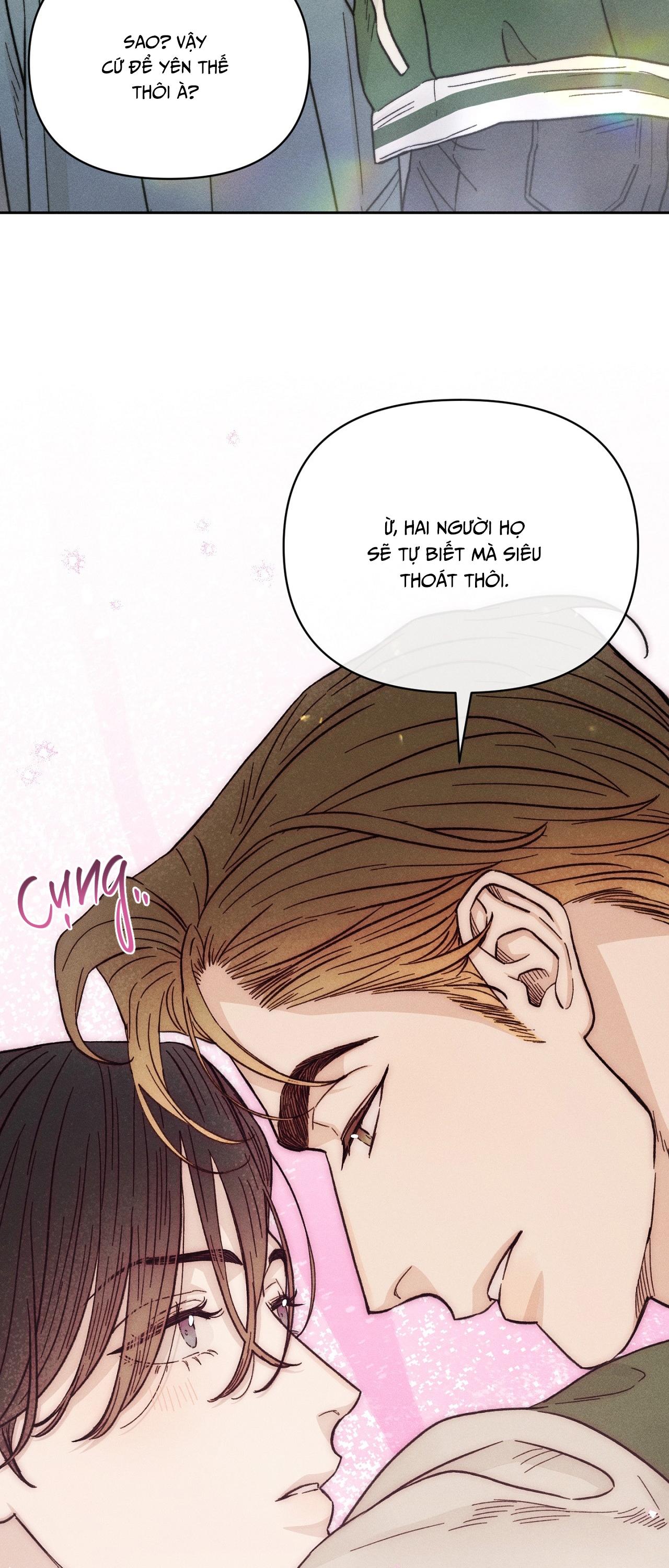 TÌNH YÊU KHỞI ĐẦU TỪ NỖI SỢ - Chap 17