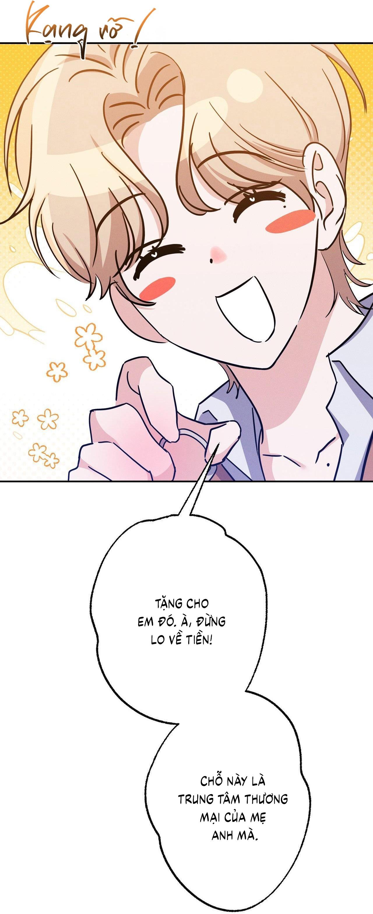 (CBunu) Cẩm Nang Fetish - Chap 6