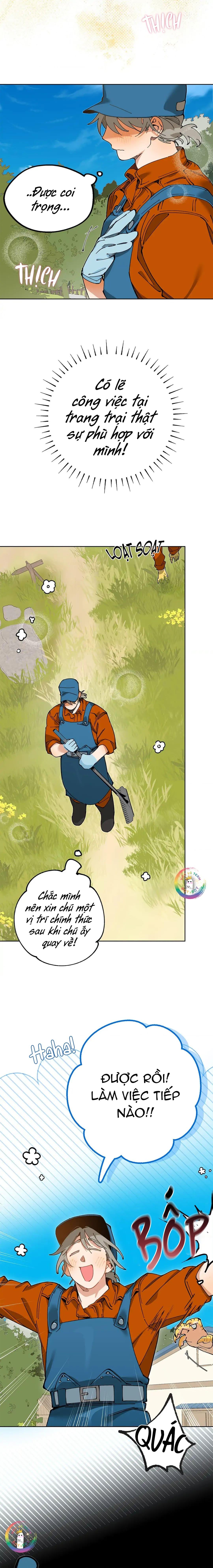Trang Trại Của Mr.A - Chap 6