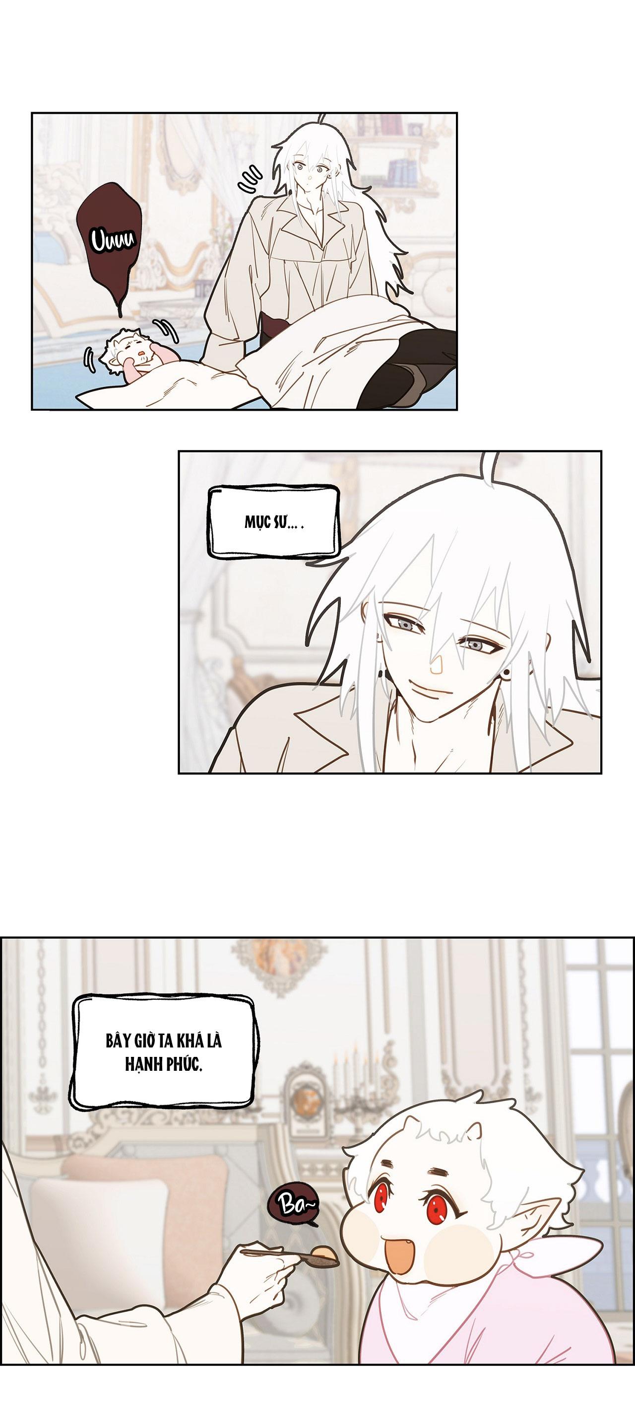 (ABO) TỚI QUỶ THÀNH TÌM PAPA - Chap 23 - Trang 7