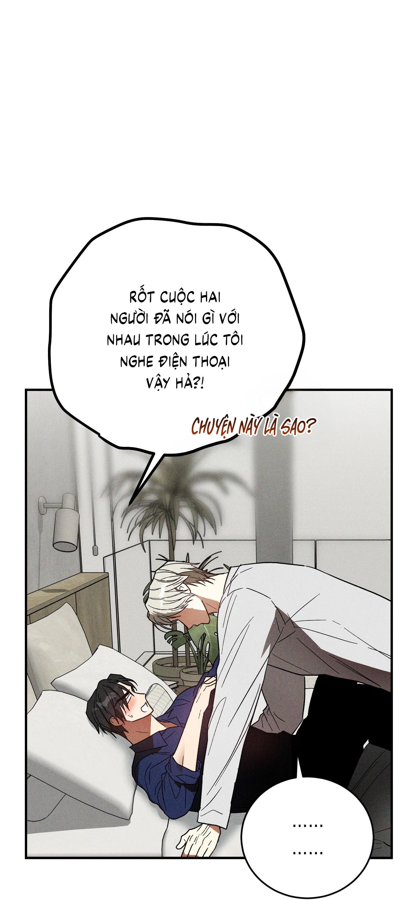 (CBunu) MIX UP - Chap 9