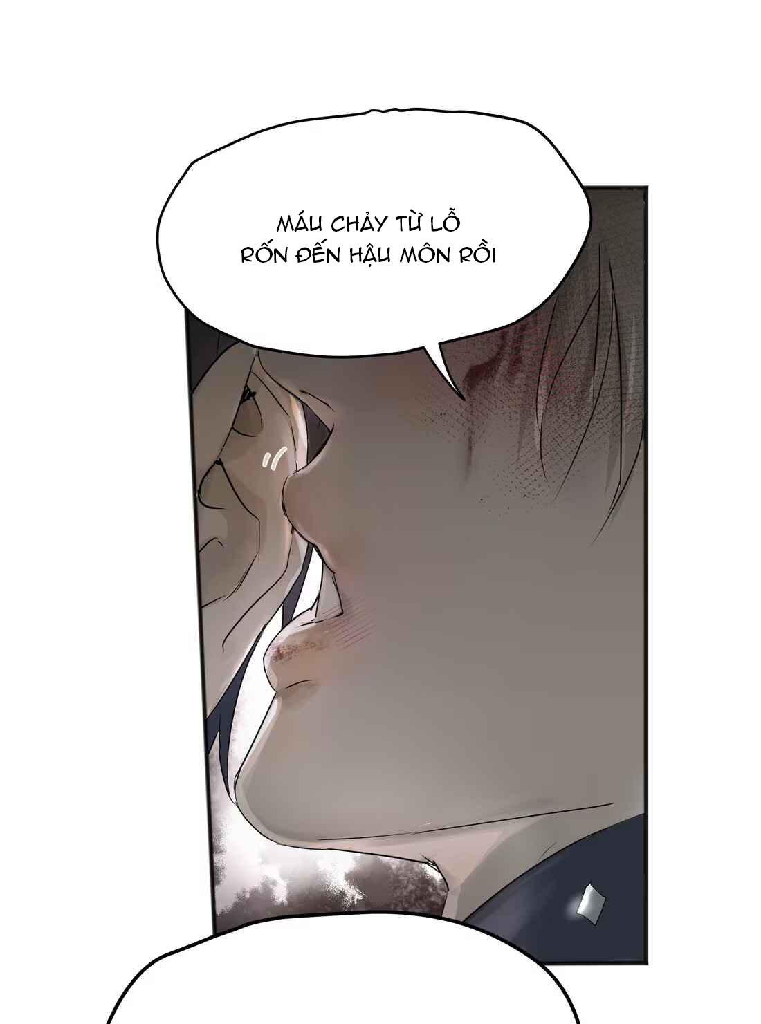 (Daisy) Tôi Bị Chó Điên Phát Hiện Bản Thân Là Đồng Loại - Chap 4