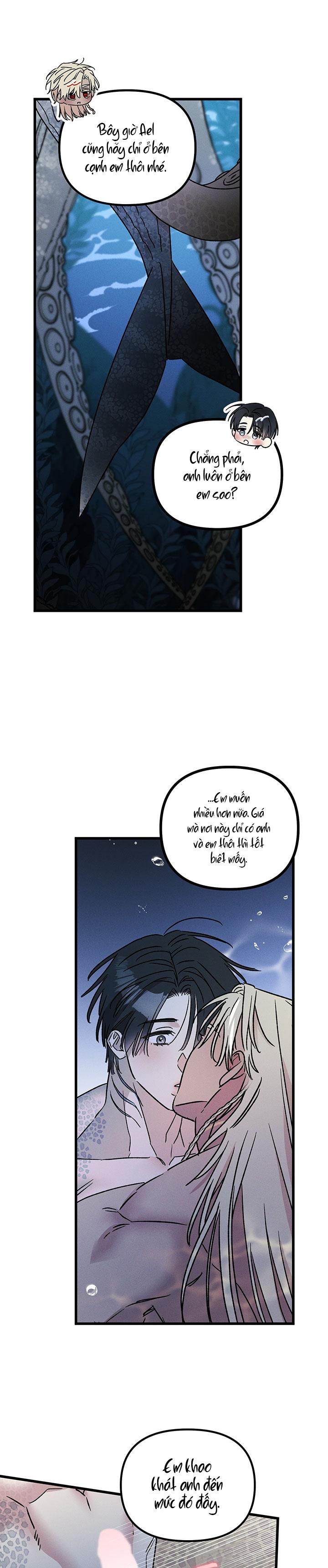 Mermaid's Cradle - Chap 12