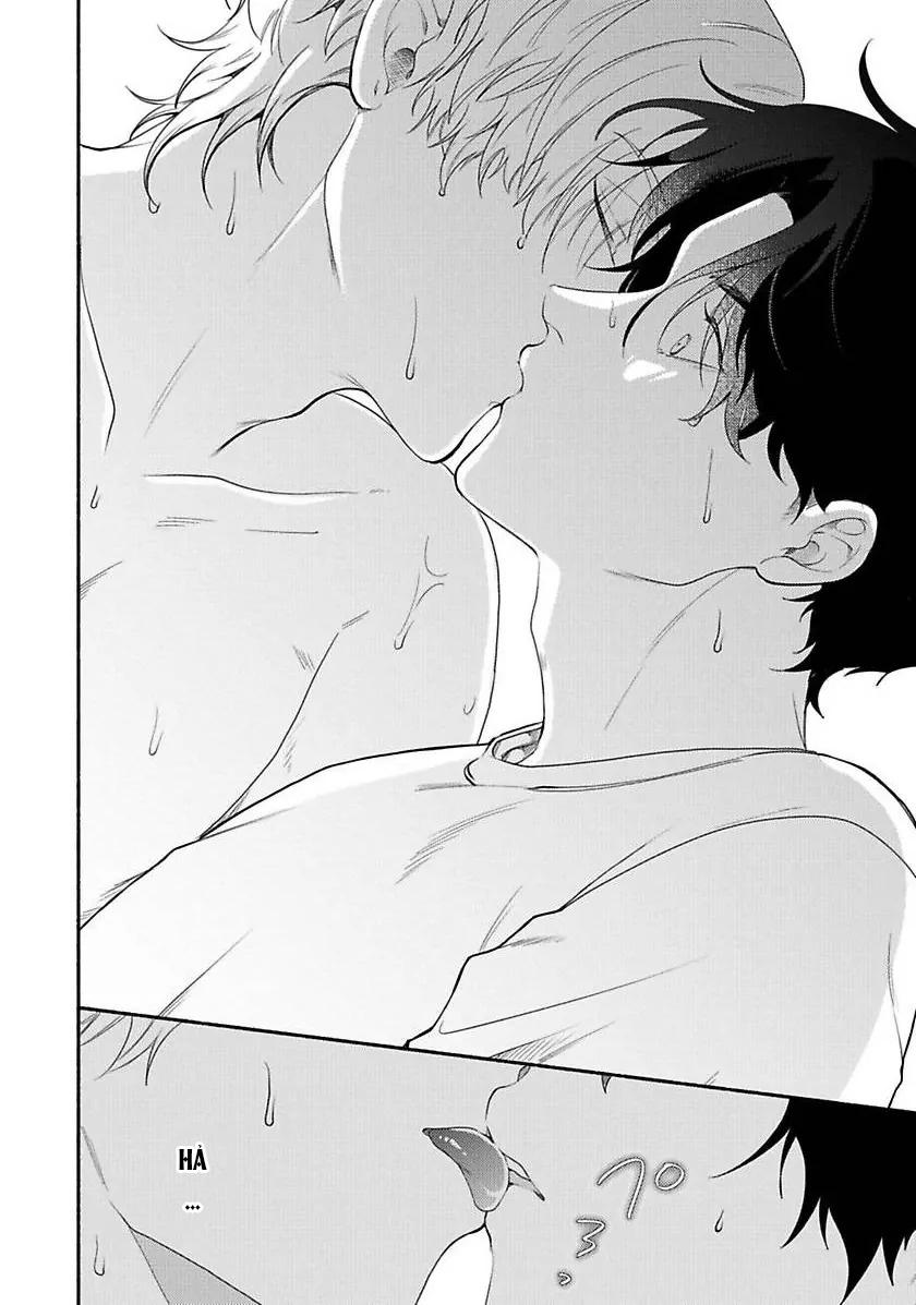 Chú mèo tinh nghịch và giấc mơ giữa ban ngày - Chap 3