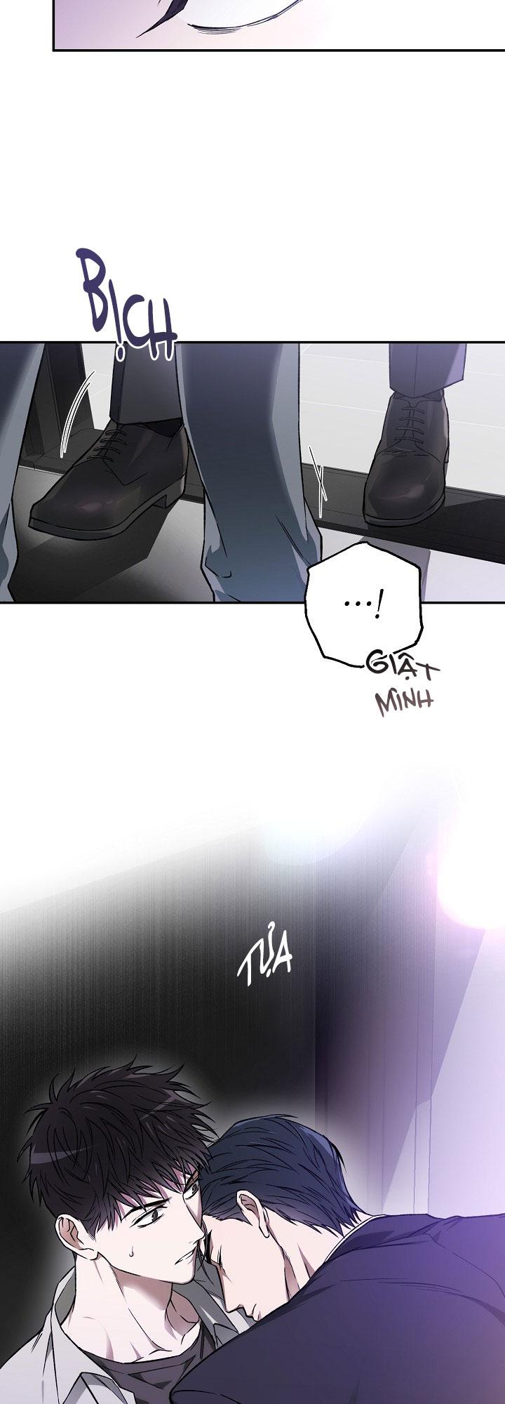 (ABO) KẺ VÔ LẠI - Chap 13