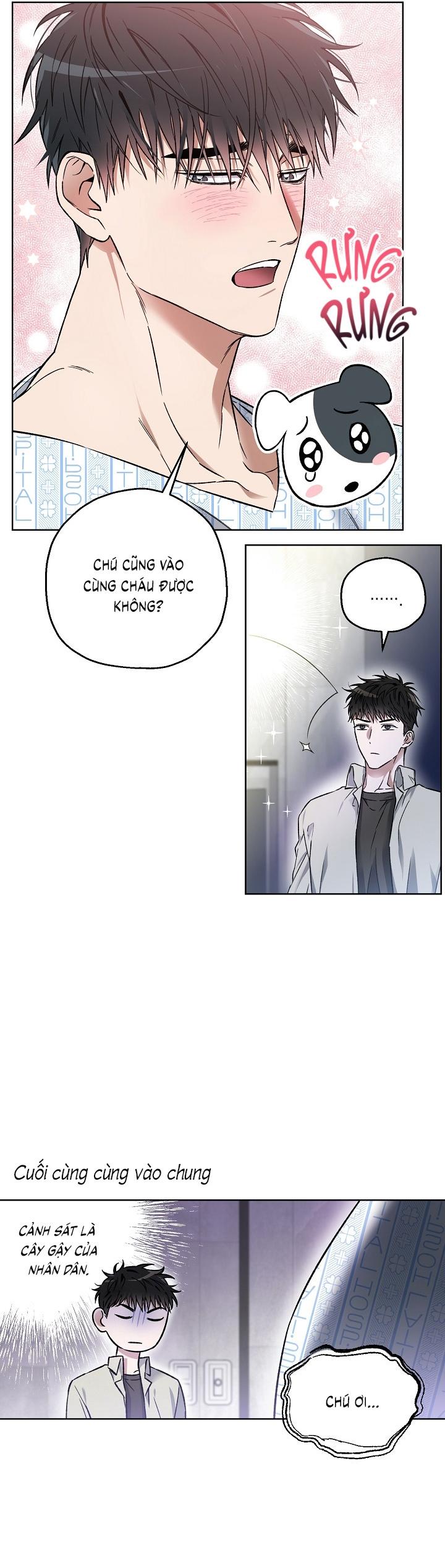 (CBunu) Vong Chủng - Chap 2