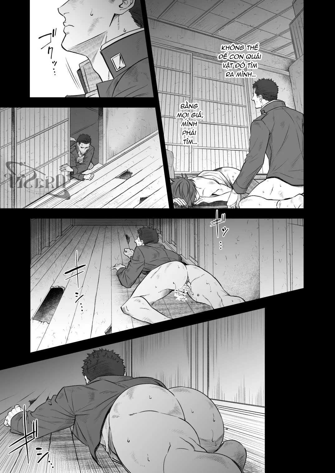 [Vicera] Tuyển tập truyện của Unknown - Chap 3.2