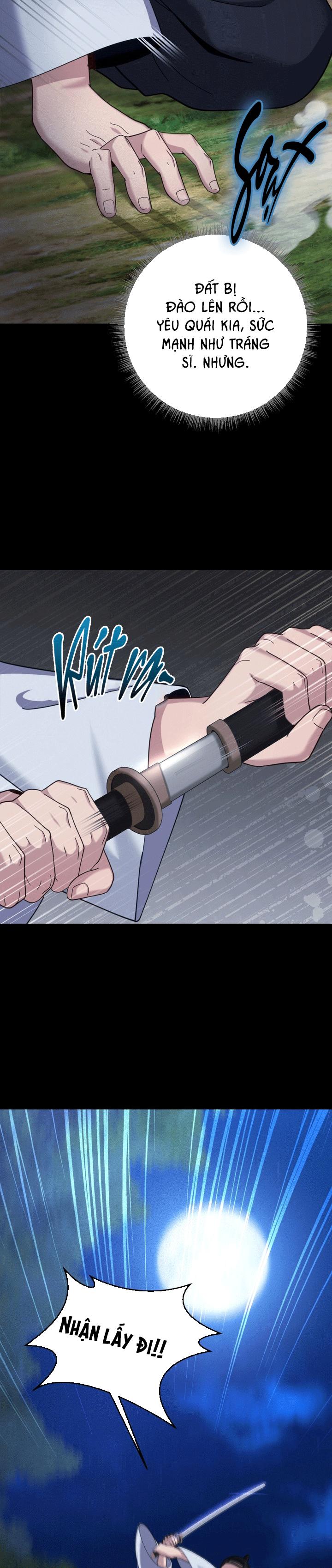 QUÁI DUYÊN - Chap 1