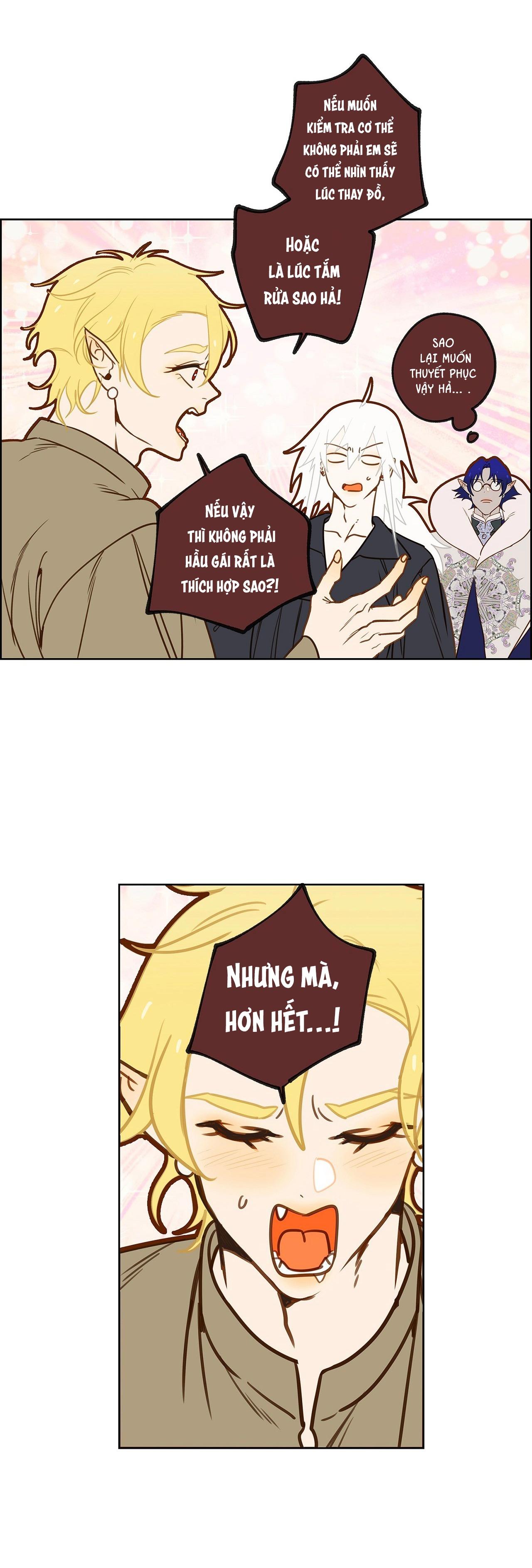 (ABO) TỚI QUỶ THÀNH TÌM PAPA - Chap 8 - Trang 5