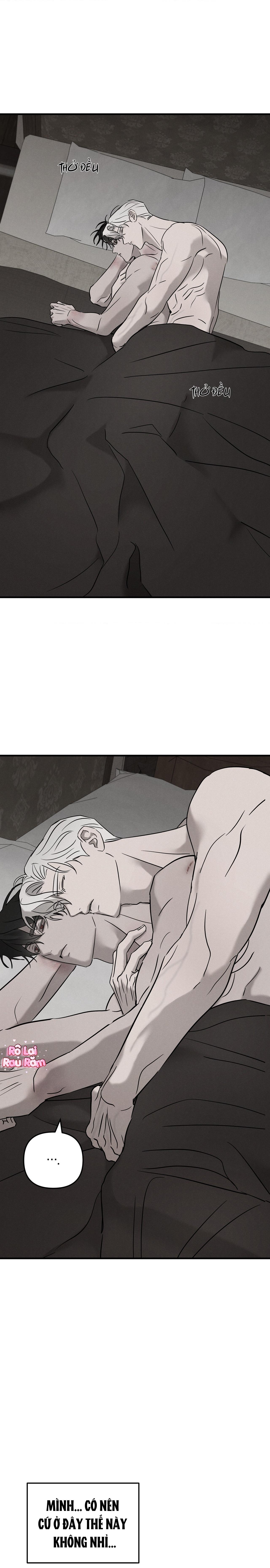 (RÔLAI) Pieta - Chap 26