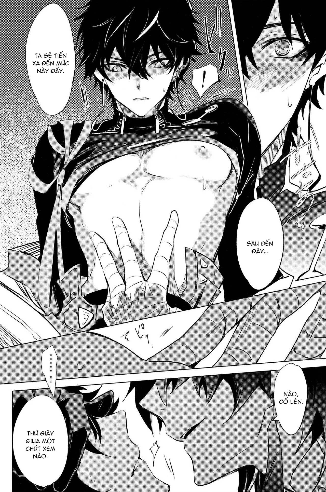 (Vicera) Honkai Star Rail - Chap 39