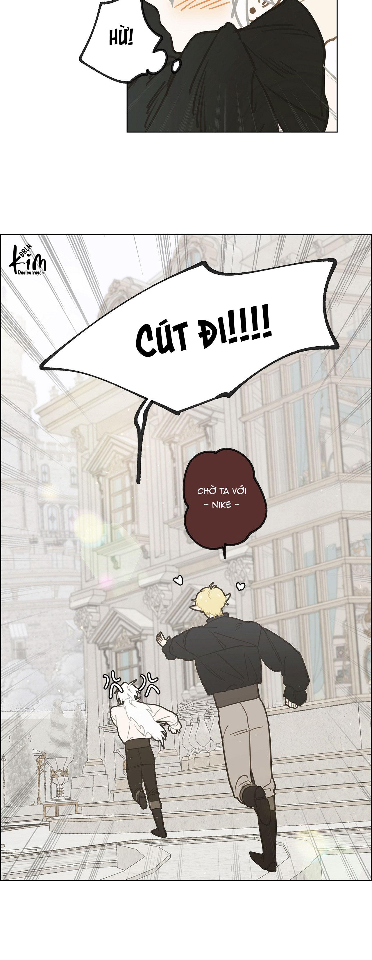 (ABO) TỚI QUỶ THÀNH TÌM PAPA - Chap 24 - Trang 59