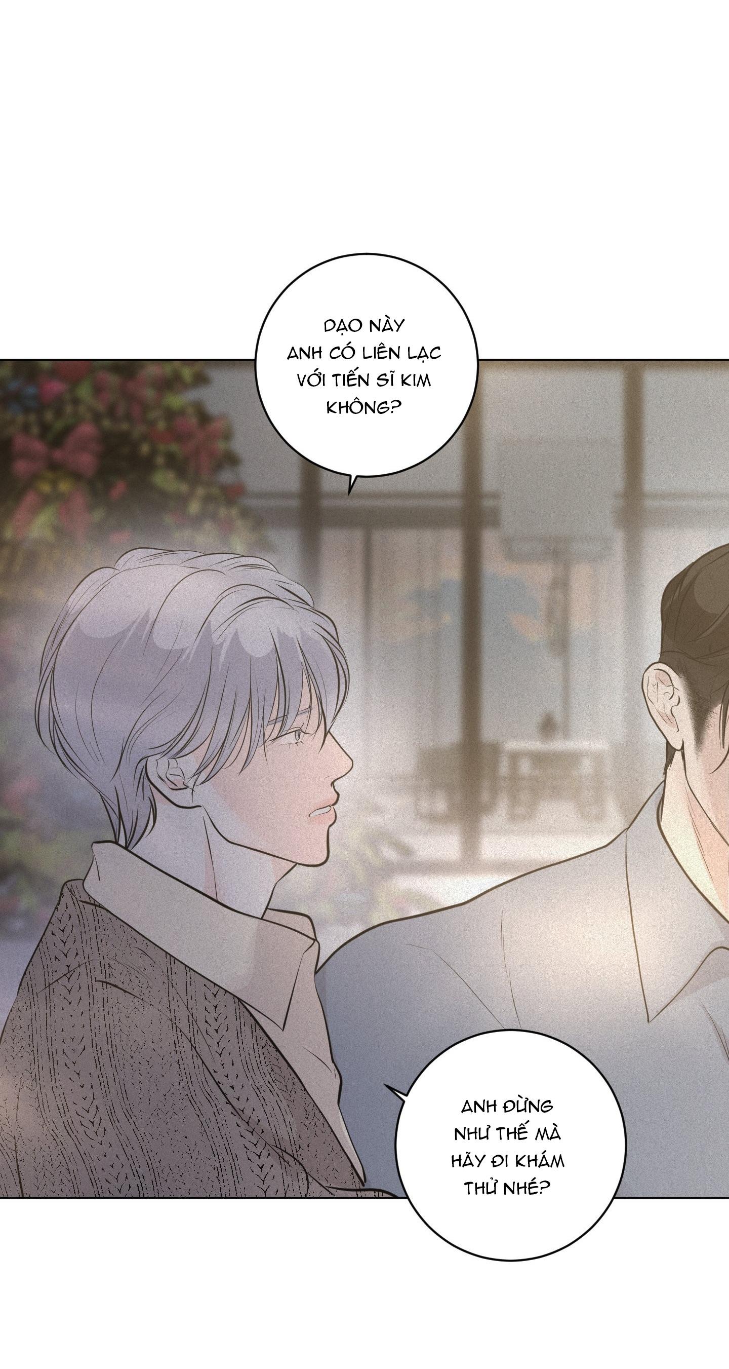 (ABO) LỜI CẦU NGUYỆN - Chap 76