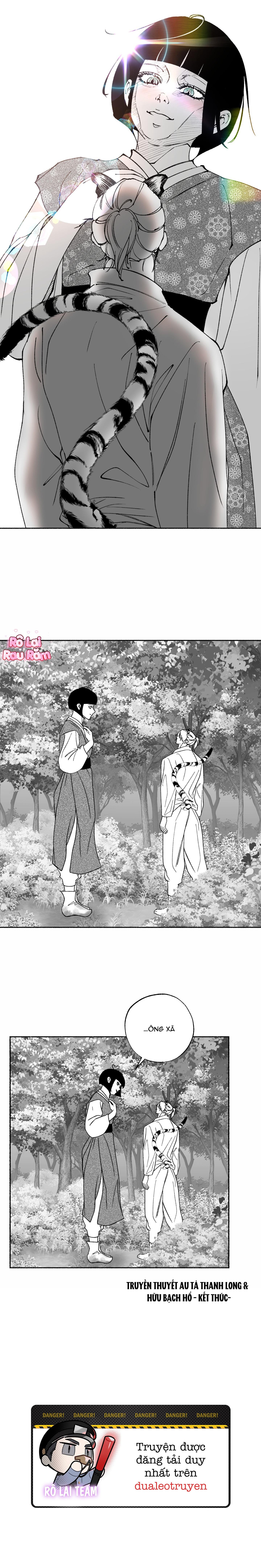 (RÔ LAI) Nửa tỉnh nửa mê - Chap 30.6 - Trang 133