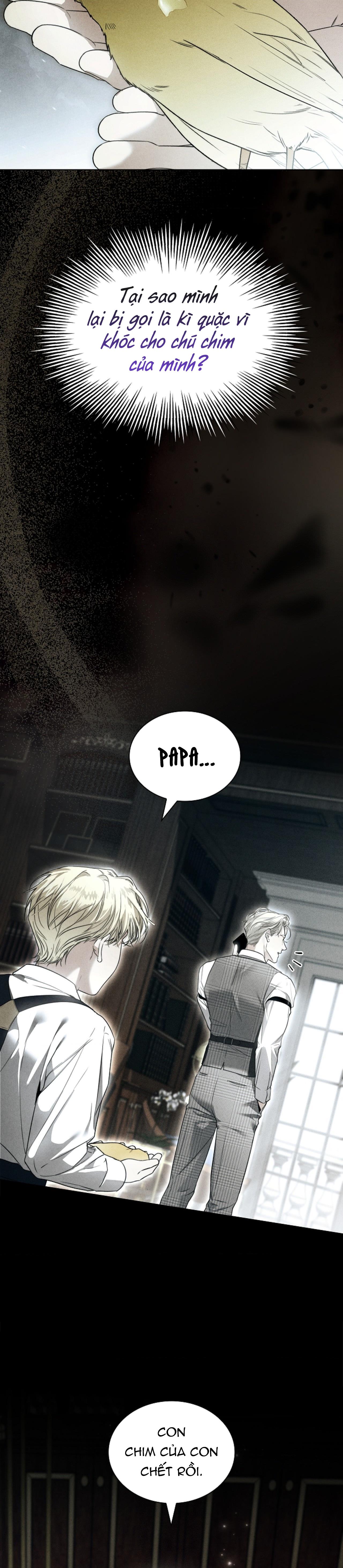 CÓ GIỎI THÌ HÔN TÔI ĐI - Chap 23