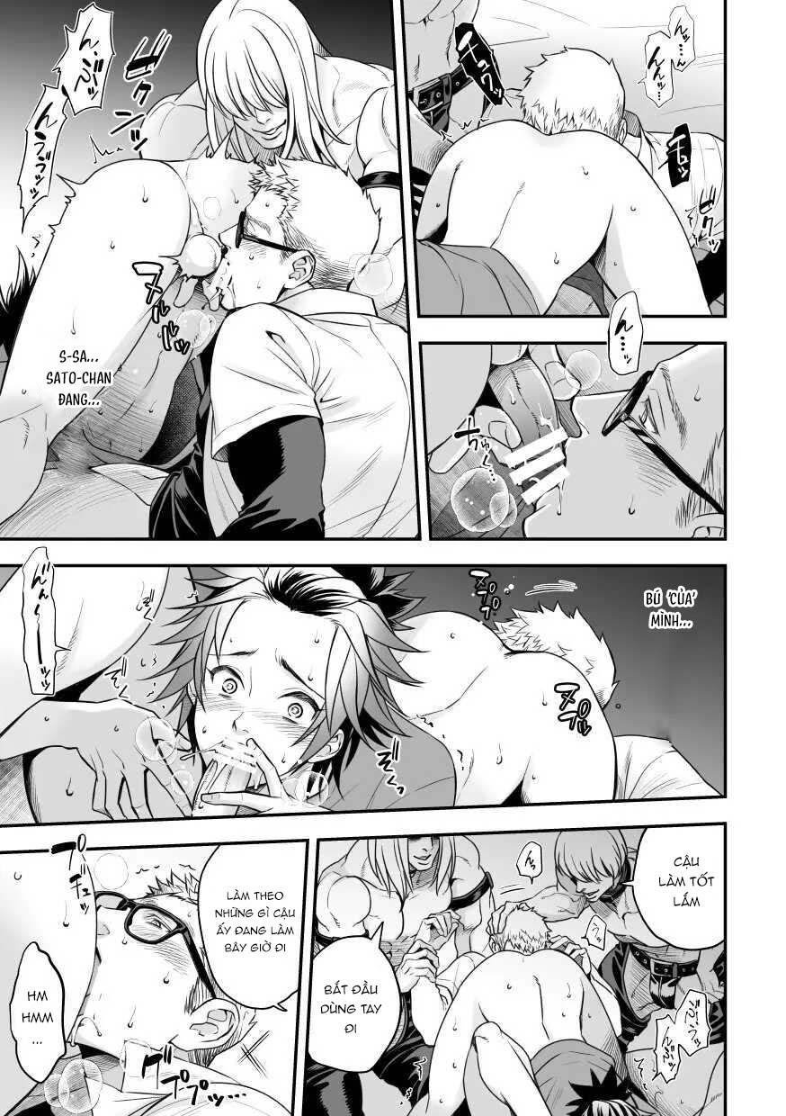 [Vicera] Tuyển tập truyện của Unknown - Chap 1.2