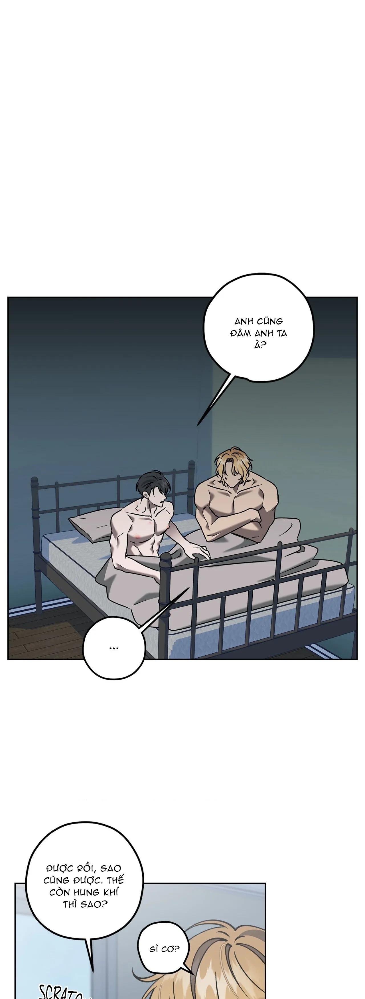 Vụ Án Mạng Kinh Hoàng Tại Số 19 Phố Sunset - Chap 3