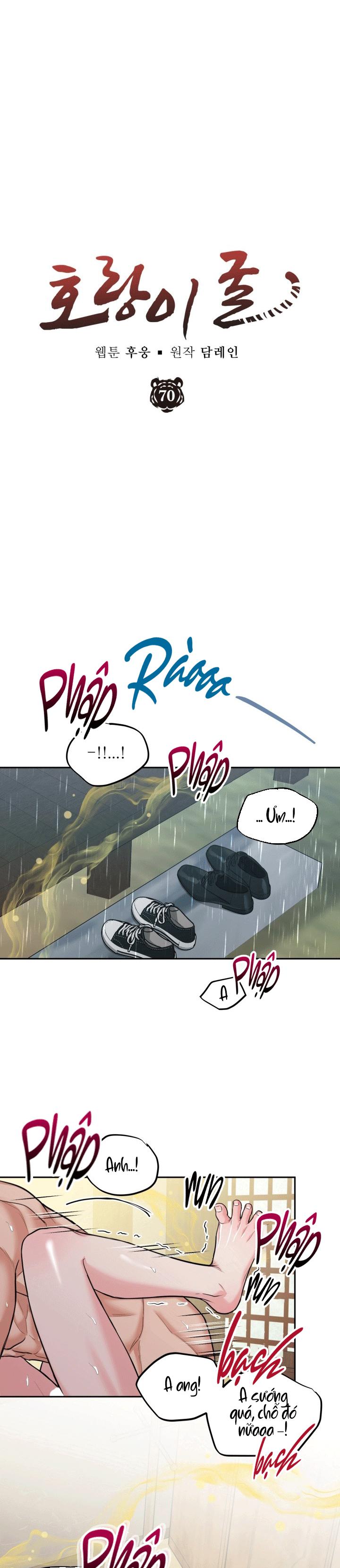 (ABO) HANG HỔ - Chap 70