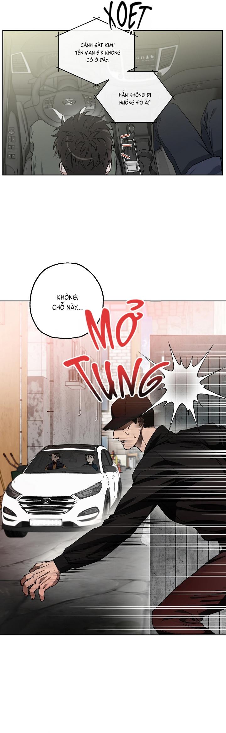 (CBunu) Vong Chủng - Chap 3