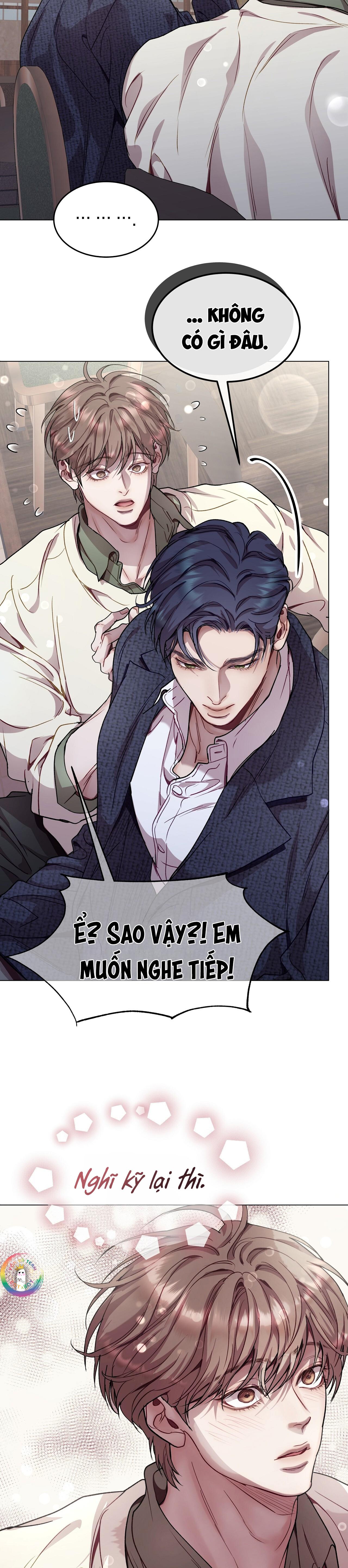 Vị Kỷ - Chap 82