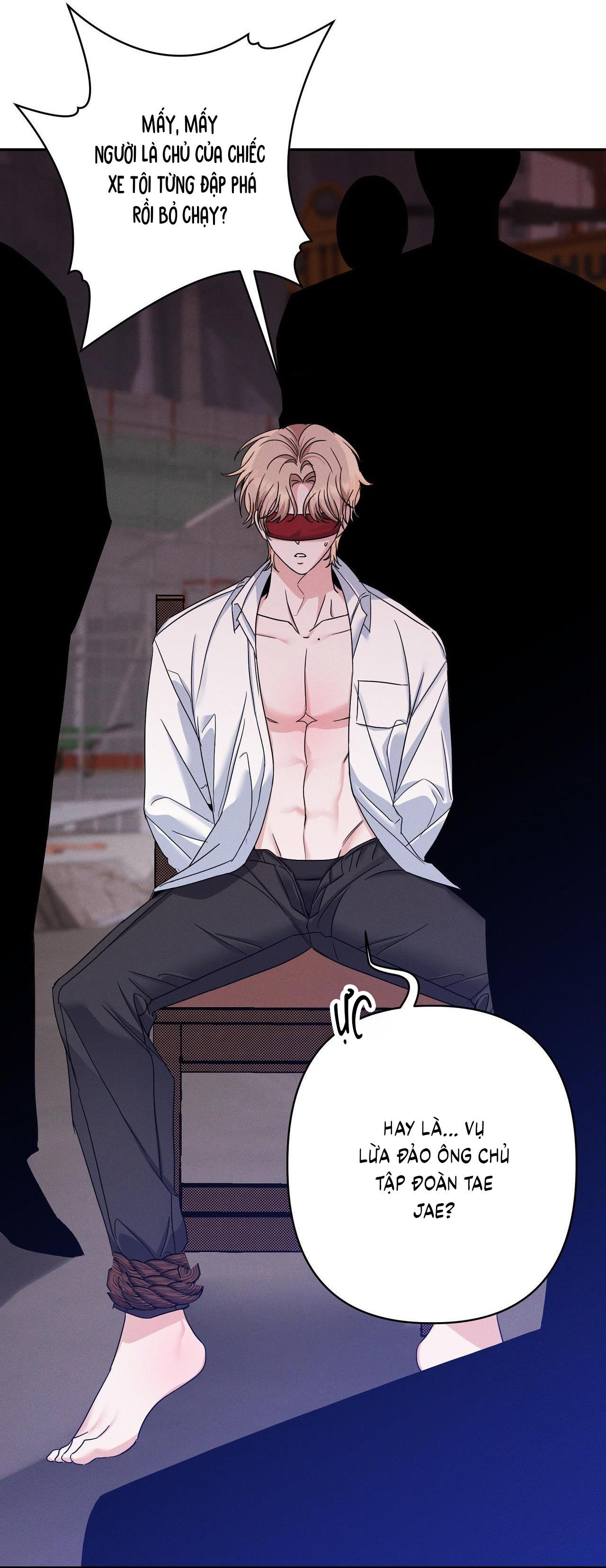 (CBunu) Cẩm Nang Fetish - Chap 7