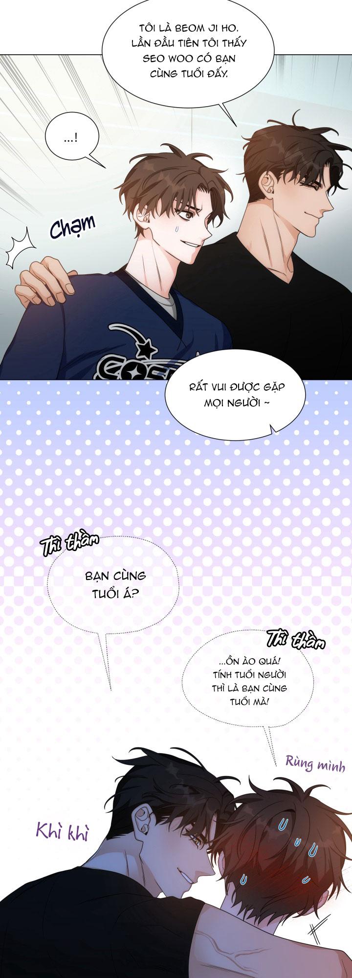 Thanh Âm Chiều Tà - Chap 8