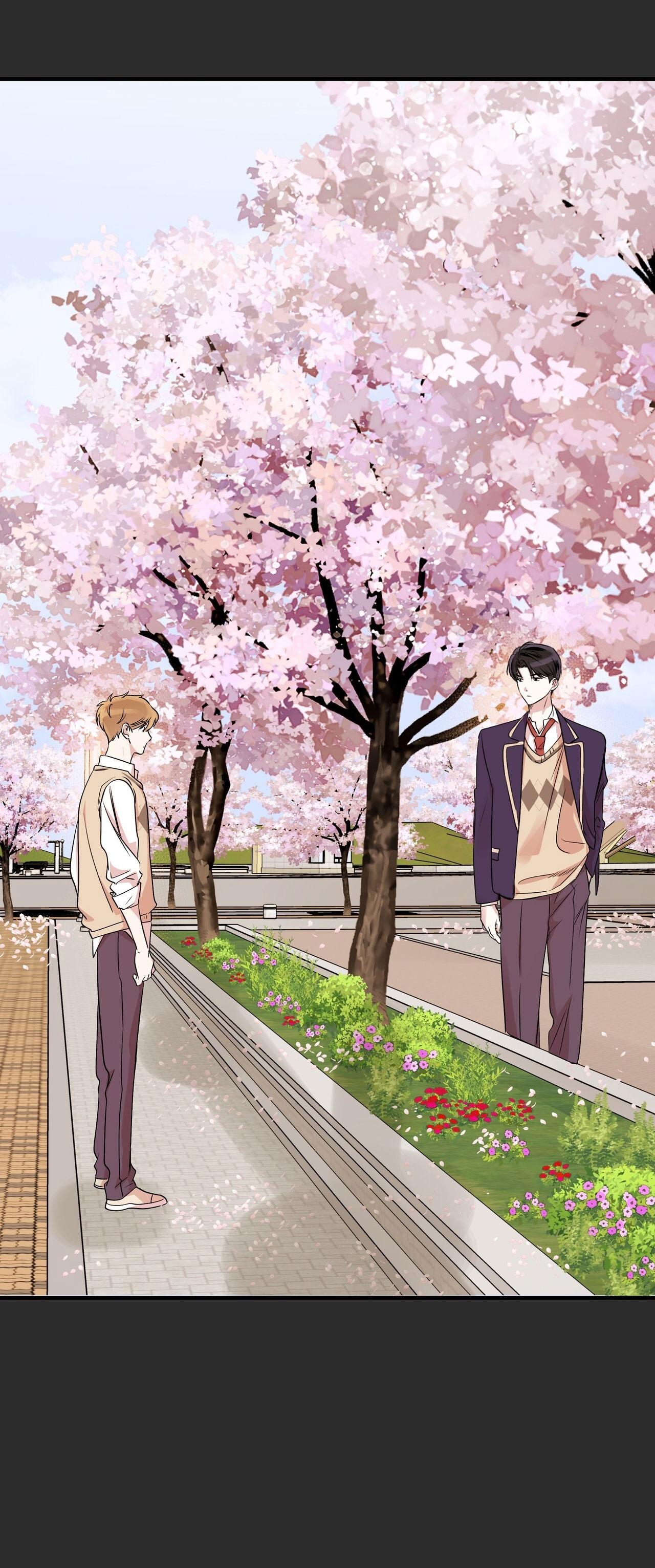 (END) Keep us together - Chap 37