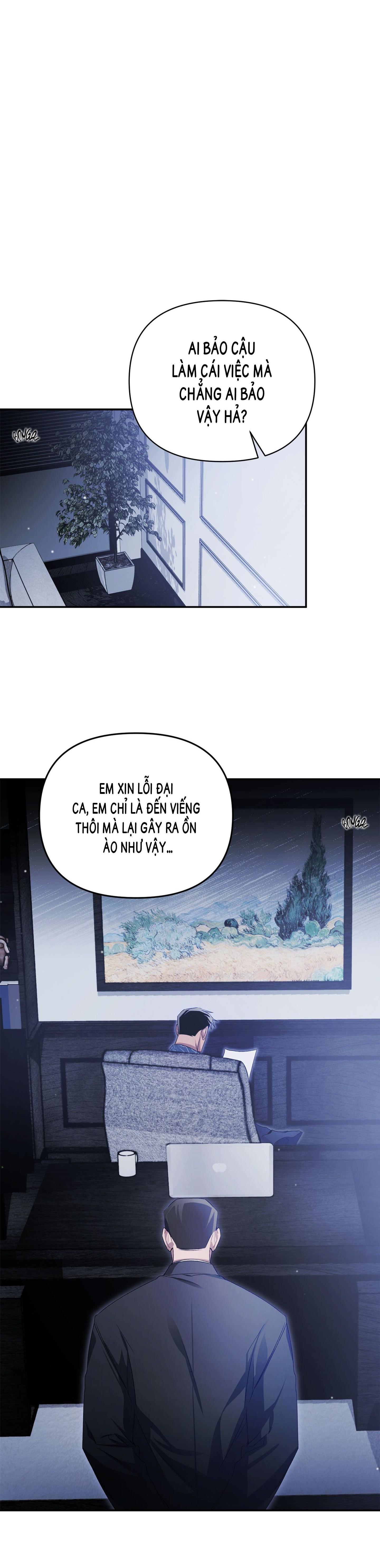 LỜI THỀ BÁO THÙ - Chap 1