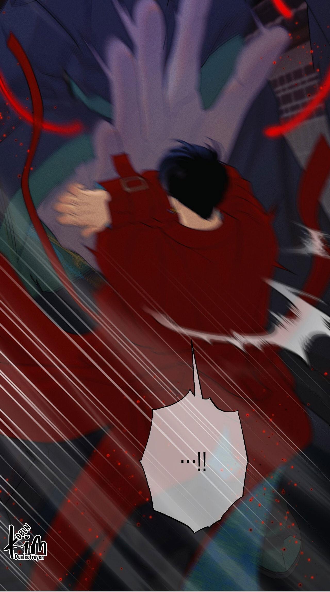 QUẺ BÓI GIẤC MƠ CỦA YÊU TINH - Chap 52