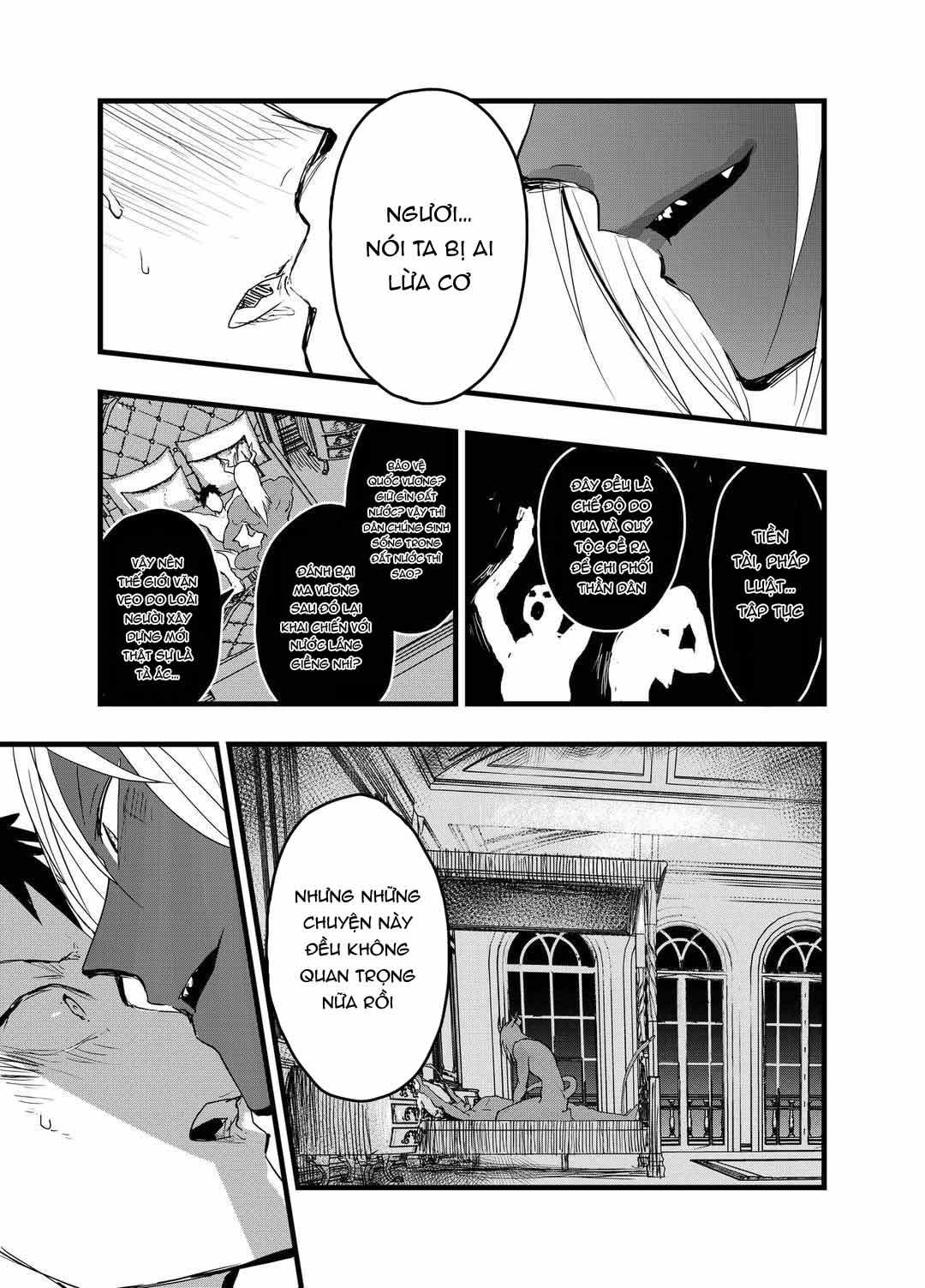 Tuyển tập bộ truyện của tác giả Orukoa - Chap 38