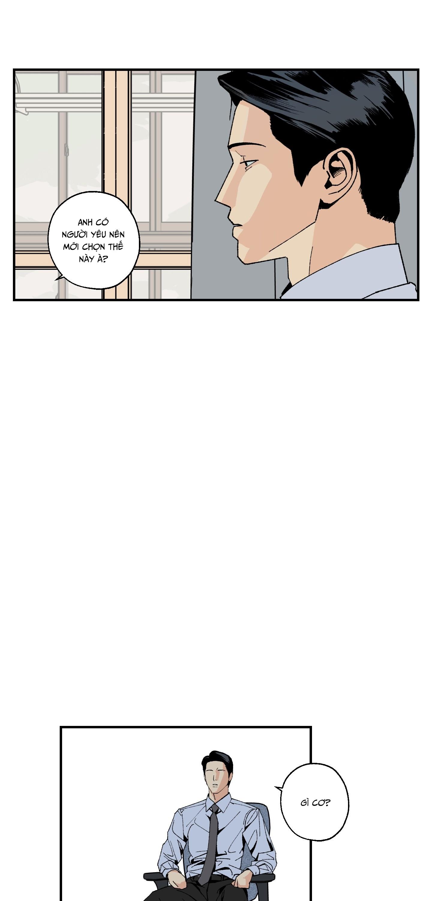 CHỦ NGHĨA HÒA BÌNH - Chap 8