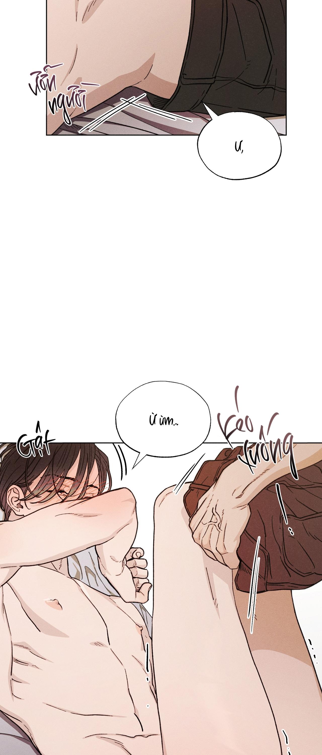 TÌNH YÊU KHỞI ĐẦU TỪ NỖI SỢ - Chap 18