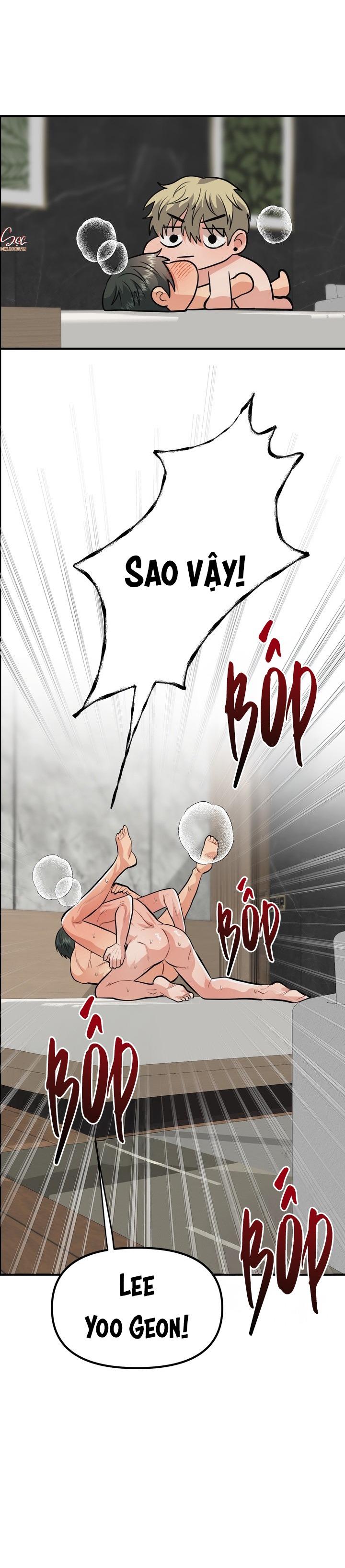 CÓ TIN VÀO TÍNH BẢN ÁC KHÔNG ? - Chap 46