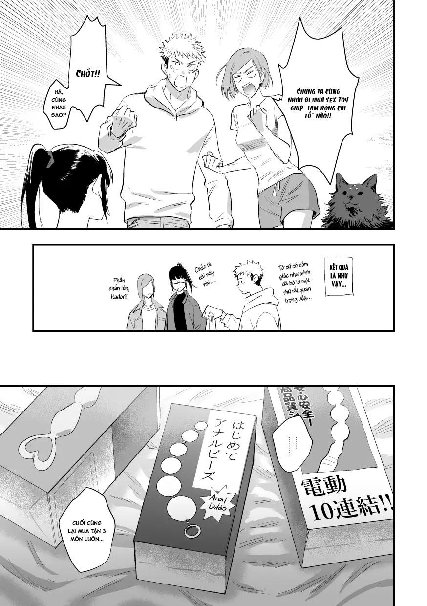 Doujinshi Tổng Hợp - Chap 324.1 - Trang 49