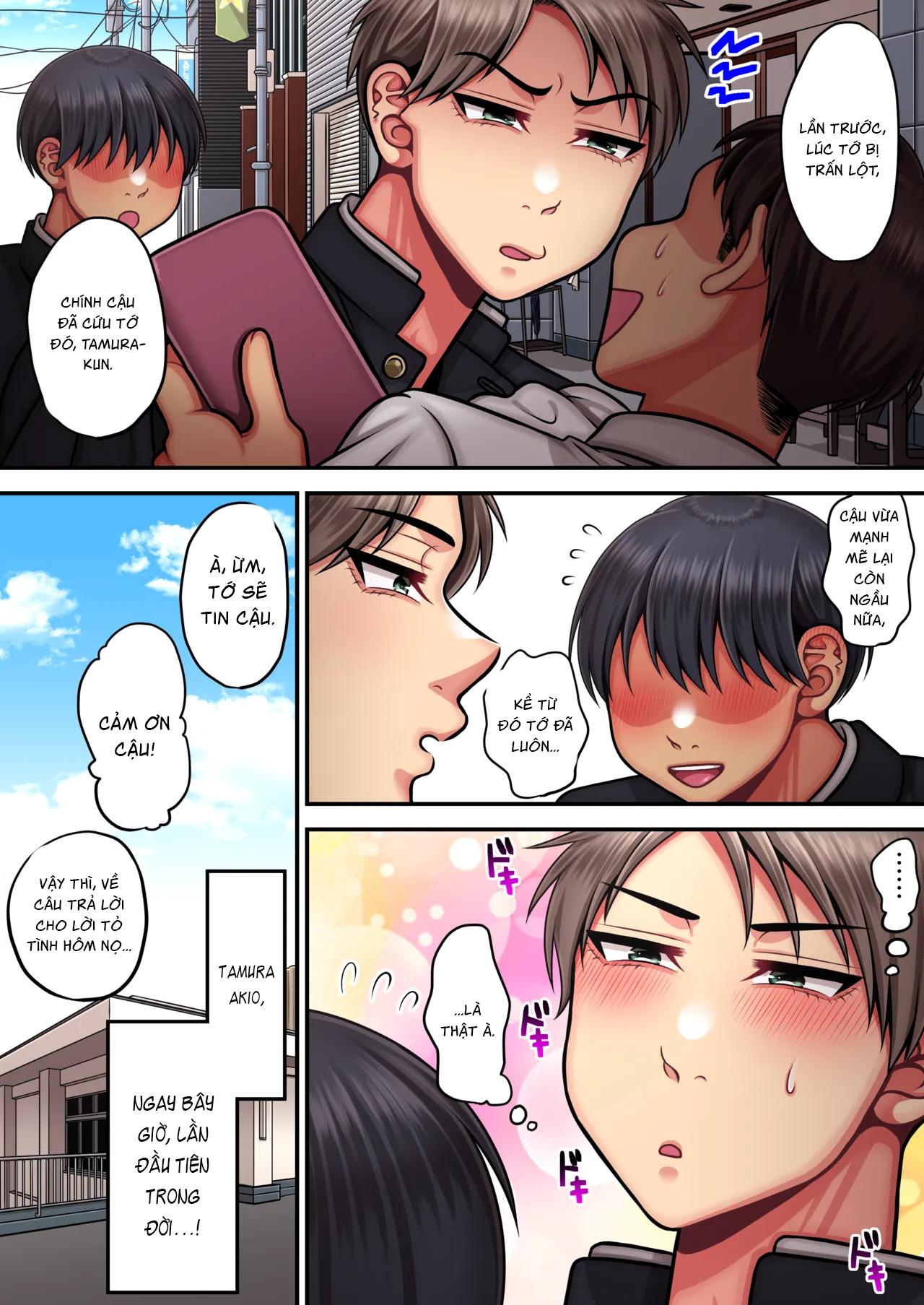 Tuyển tập trôn có lài - Chap 128