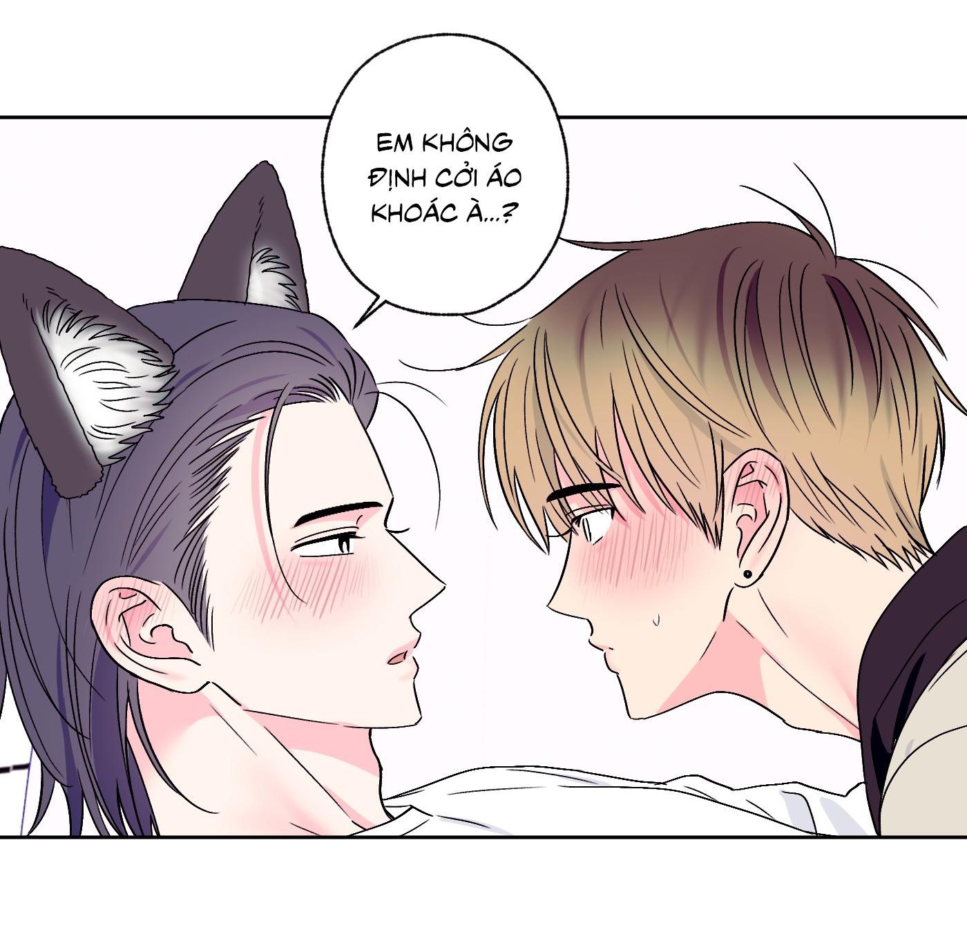Vụ bê bối của Beta - Chap 56