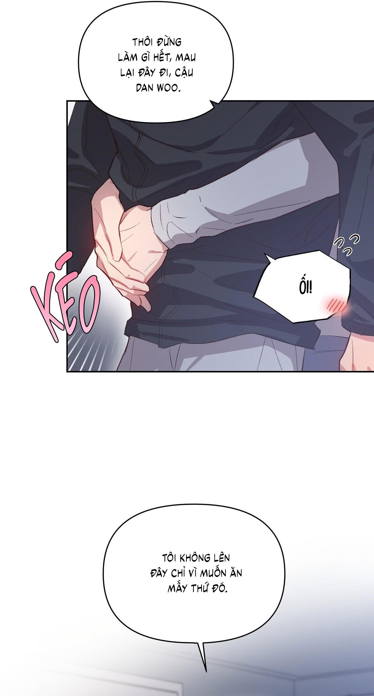 (CBunu) Bí Mật Của Mái Tóc - Chap 35