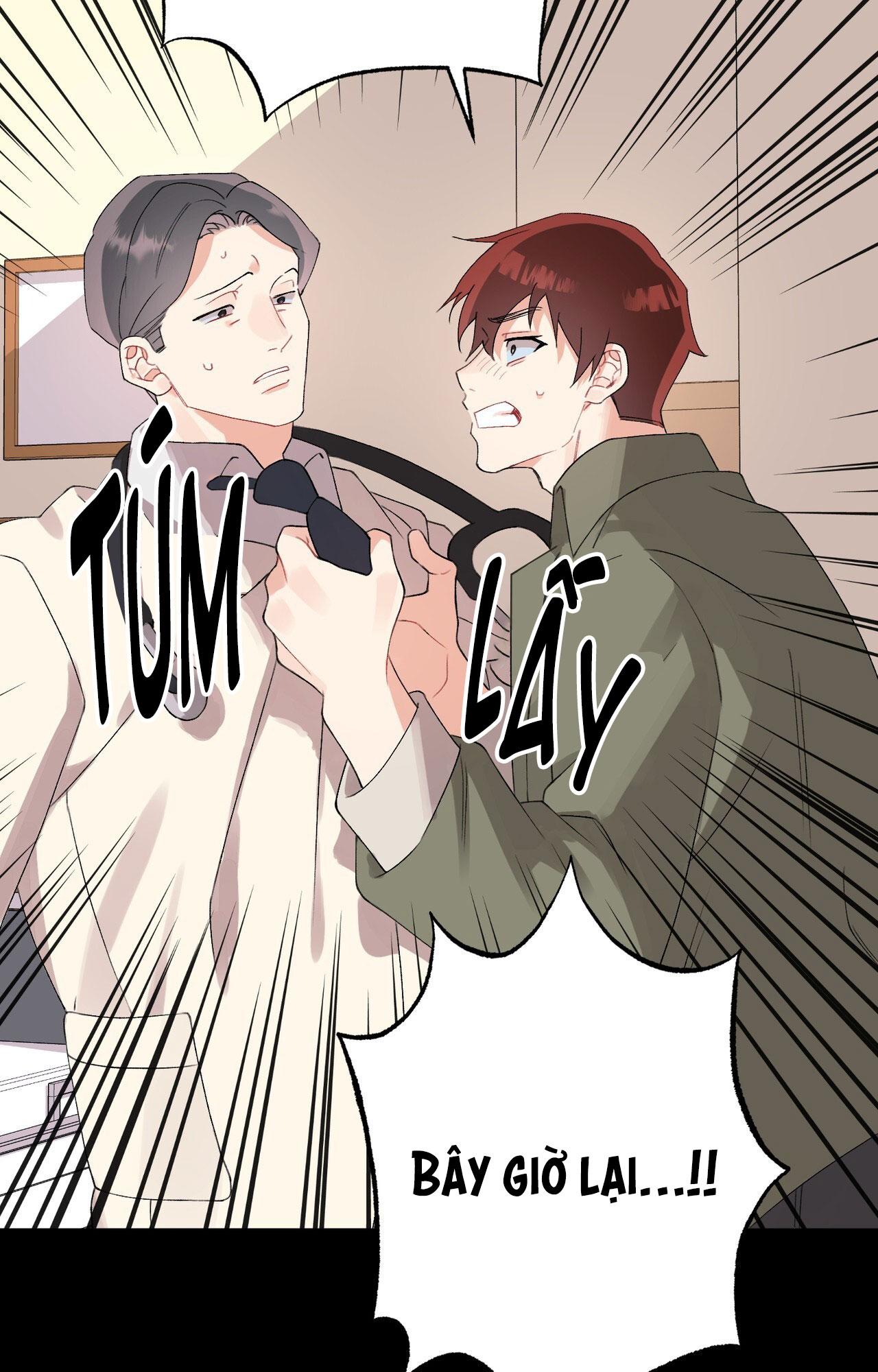 THIÊNG LIÊNG VÀ TÀN NHẪN - Chap 5