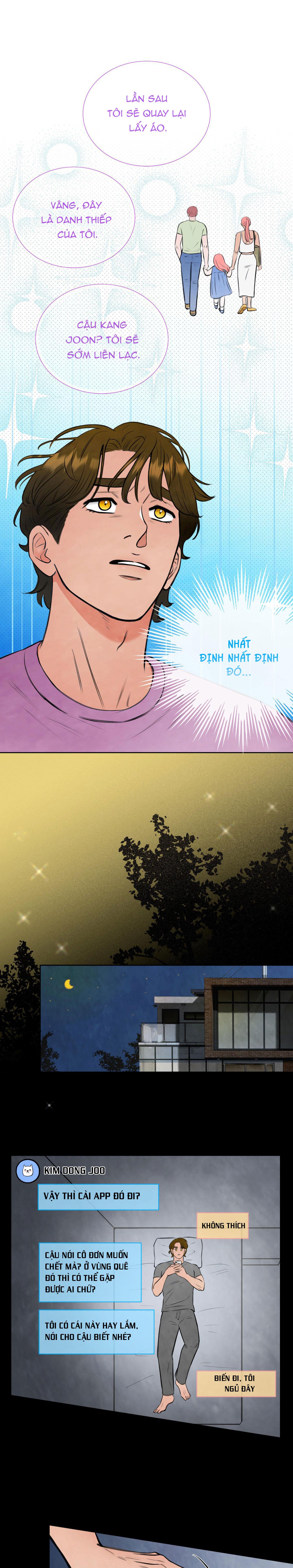TUYỂN TẬP TRUYỆN NGẮN HỎNY CỦA NHÀ SẸC - Chap 80.1 - Trang 21
